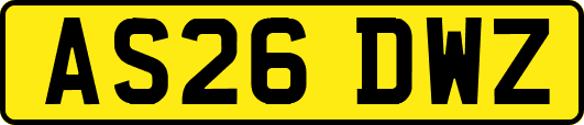 AS26DWZ