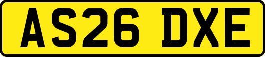 AS26DXE