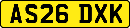 AS26DXK