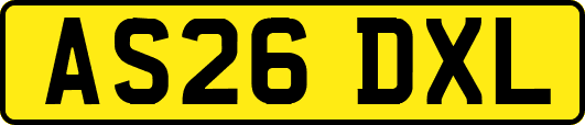 AS26DXL