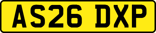 AS26DXP