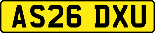 AS26DXU
