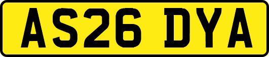 AS26DYA