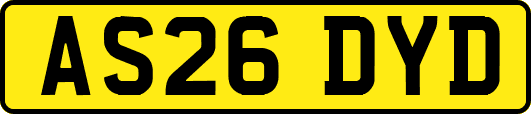 AS26DYD