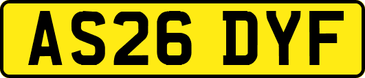 AS26DYF