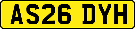 AS26DYH