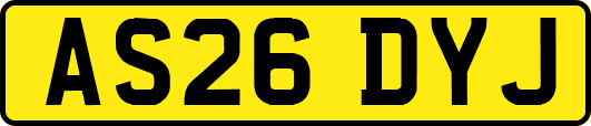 AS26DYJ