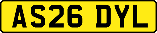 AS26DYL