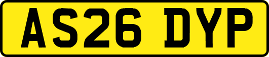 AS26DYP