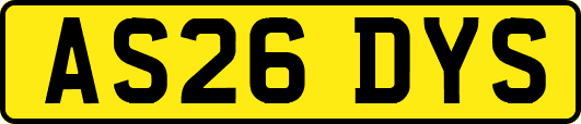 AS26DYS