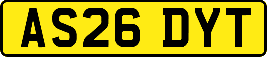 AS26DYT