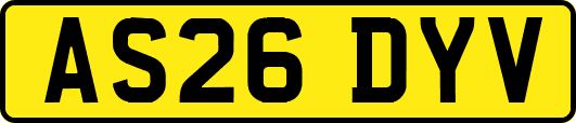 AS26DYV