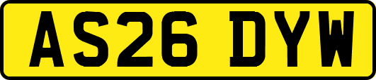 AS26DYW