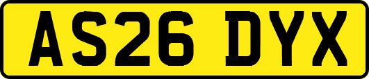 AS26DYX