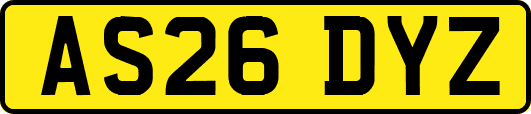 AS26DYZ