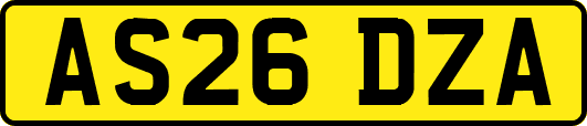 AS26DZA