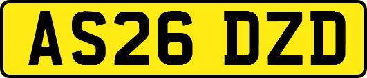 AS26DZD