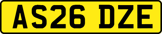 AS26DZE