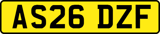 AS26DZF