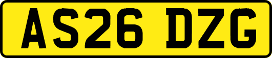 AS26DZG