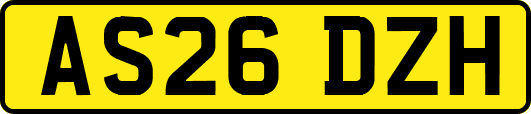 AS26DZH
