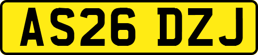 AS26DZJ
