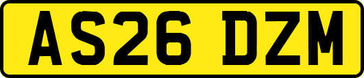 AS26DZM