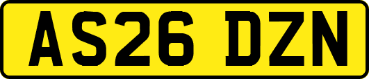 AS26DZN