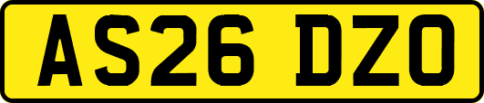 AS26DZO