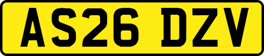 AS26DZV