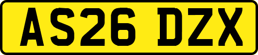 AS26DZX