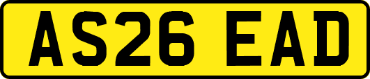AS26EAD