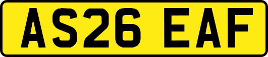 AS26EAF