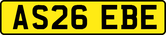 AS26EBE