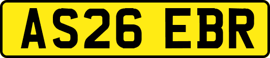 AS26EBR