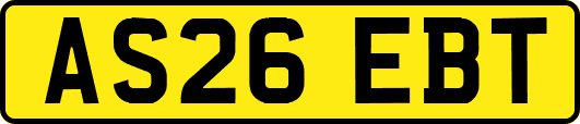 AS26EBT