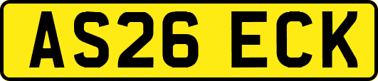 AS26ECK