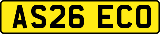 AS26ECO