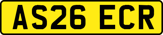 AS26ECR