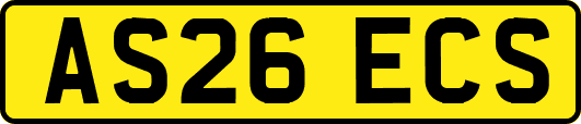 AS26ECS
