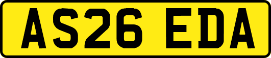 AS26EDA