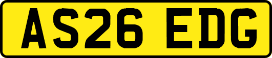 AS26EDG