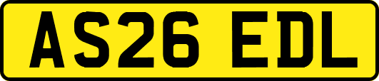 AS26EDL