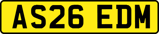 AS26EDM