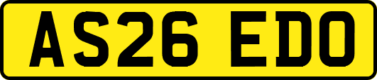 AS26EDO