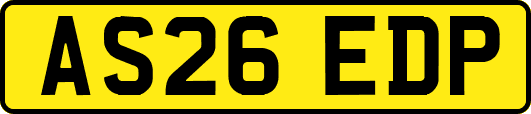 AS26EDP