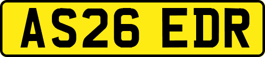 AS26EDR