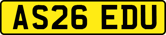 AS26EDU