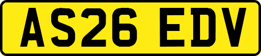 AS26EDV