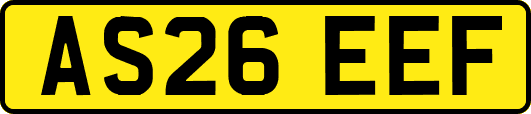 AS26EEF